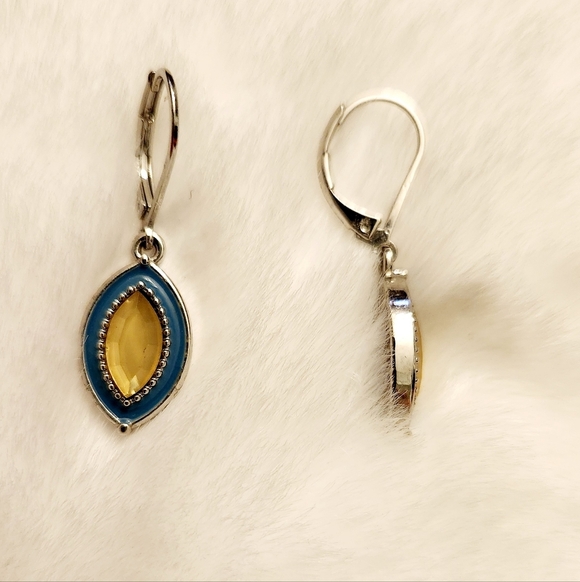 Lia Sophia " Seaport" Earrings - Picture 2 of 7